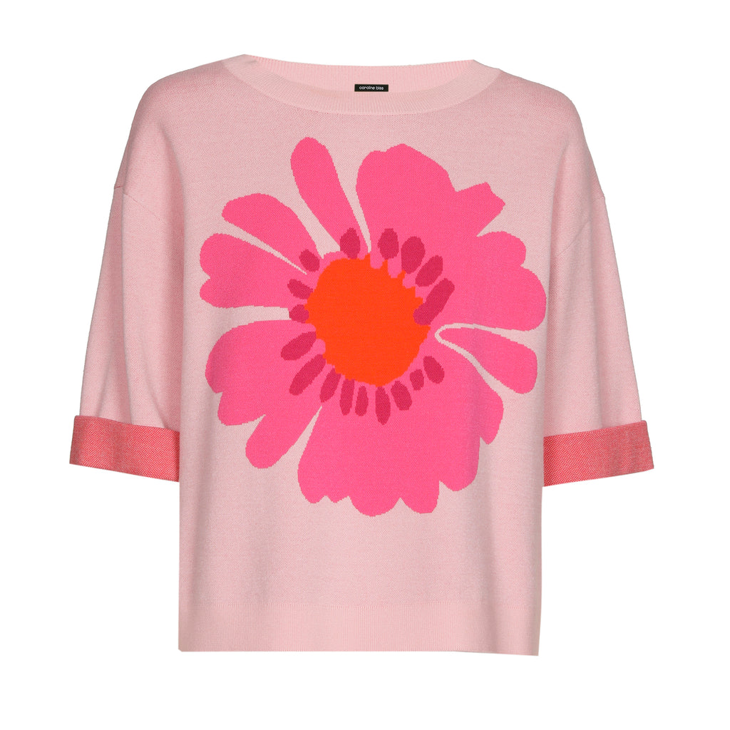 Pulls roze Caroline Biss