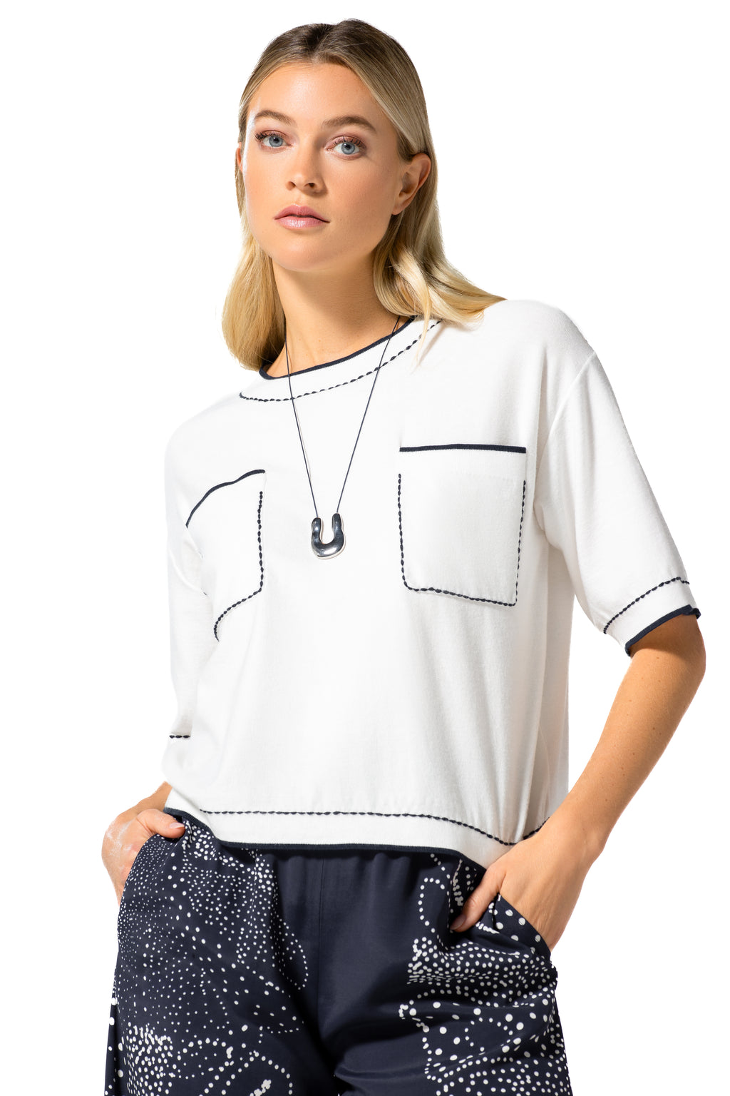 Pulls multicolor Caroline Biss