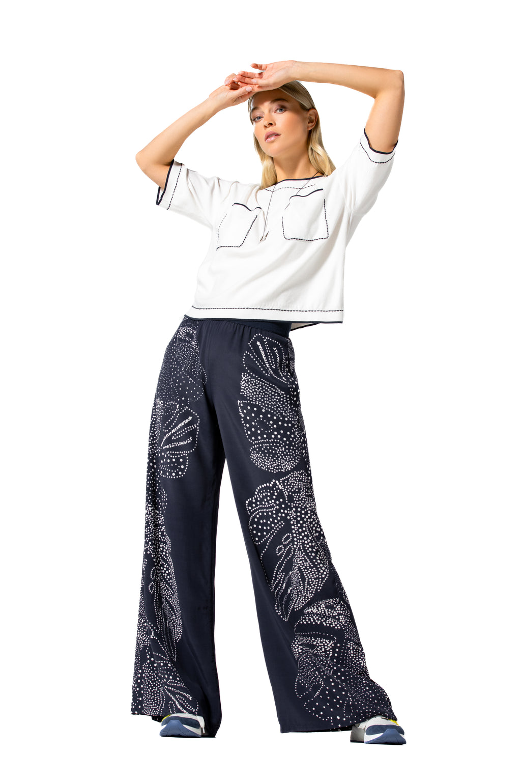 Pulls multicolor Caroline Biss