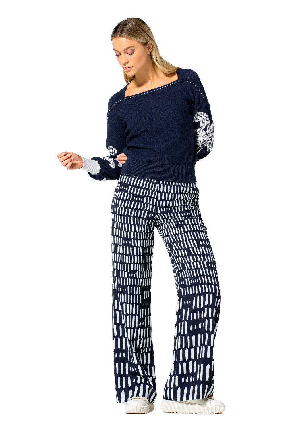 Pulls multicolor Caroline Biss