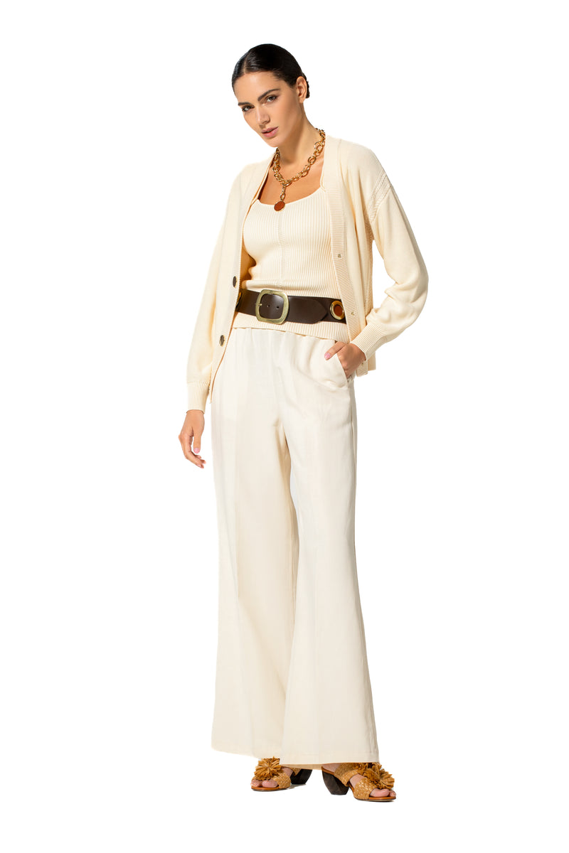 Cardigans beige Caroline Biss