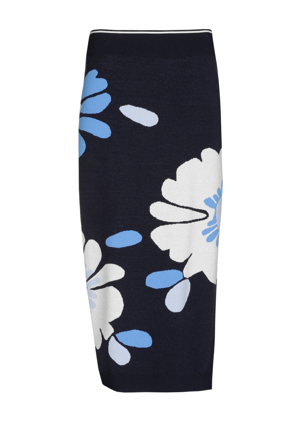 Rokken blauw Caroline Biss