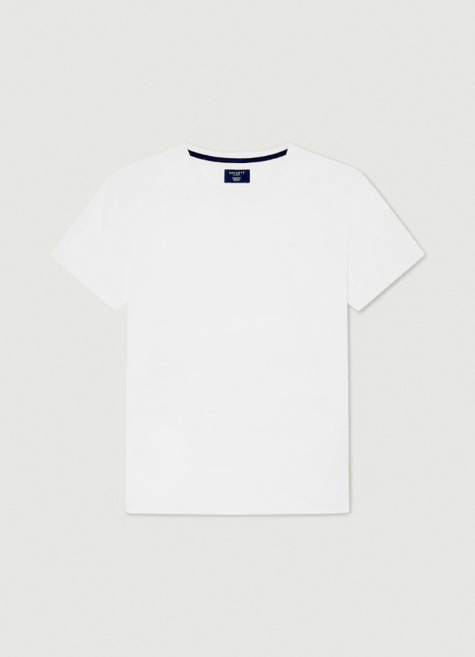 T-shirts korte mouw wit Hackett London