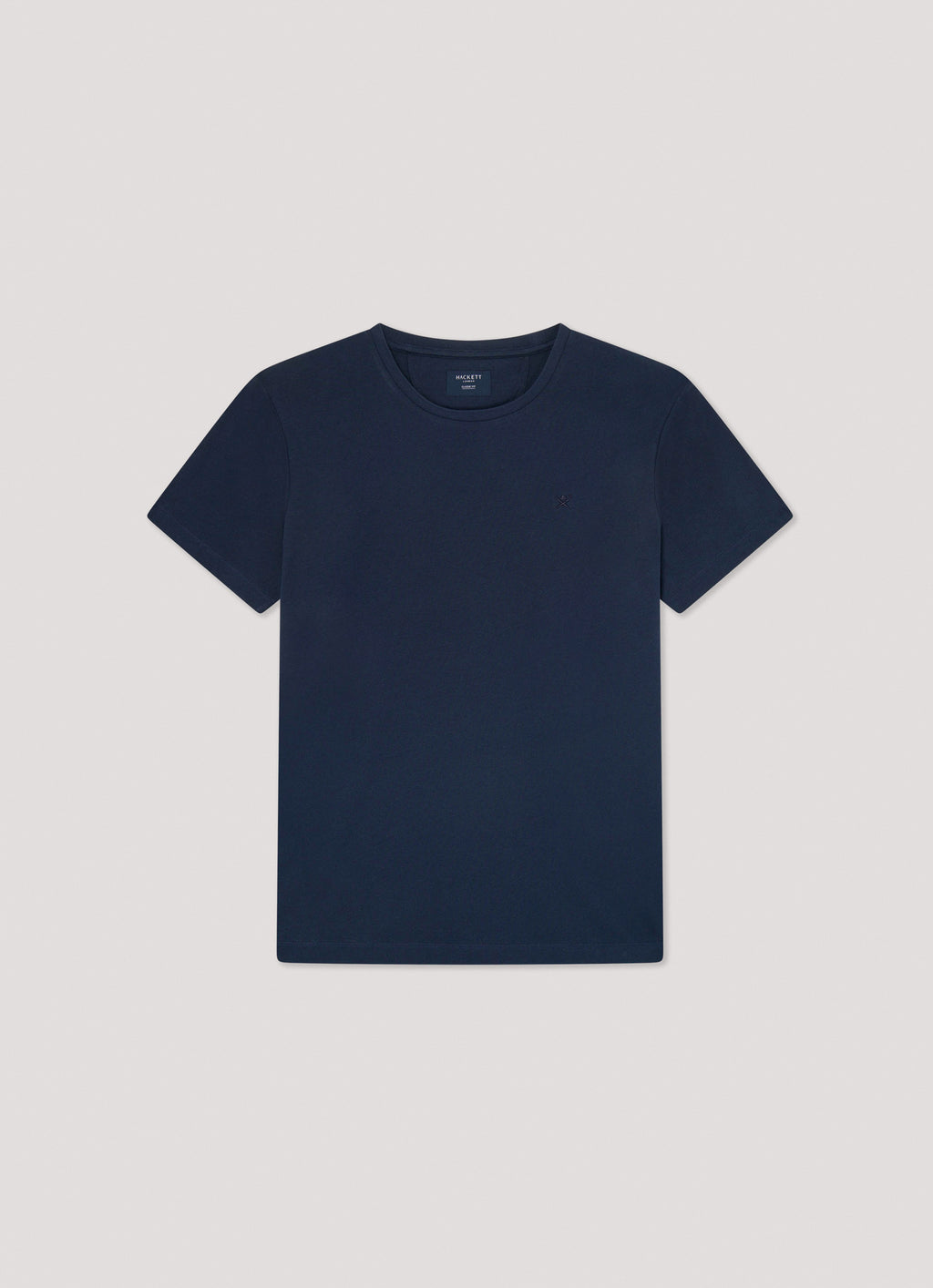 T-shirts korte mouw navy Hackett London