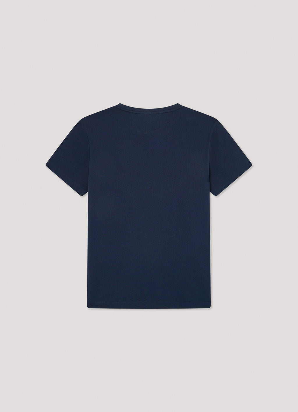T-shirts korte mouw navy Hackett London