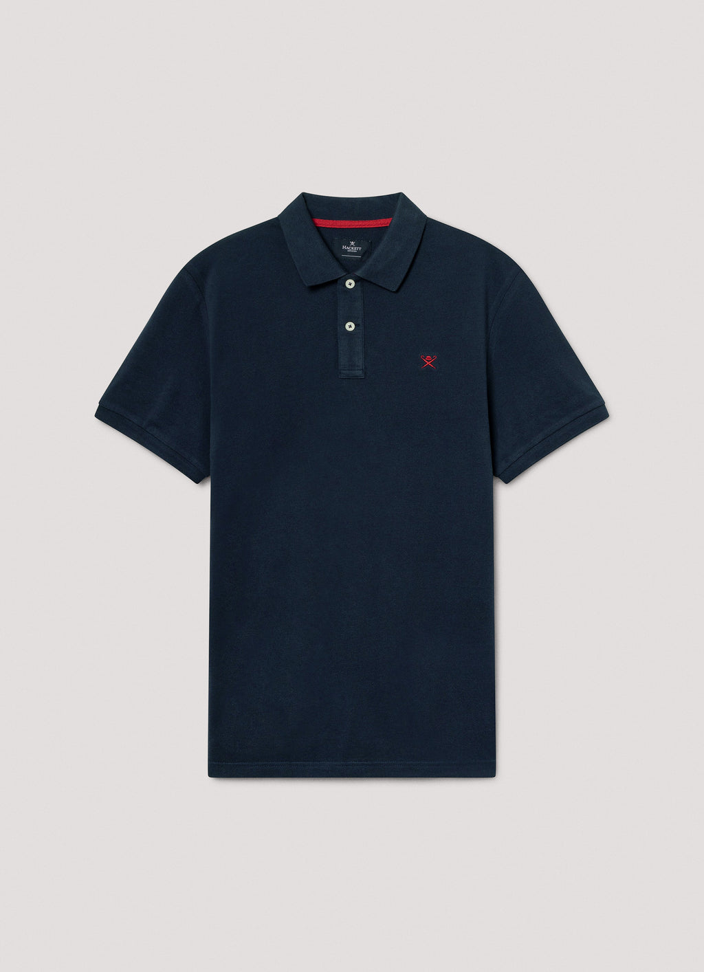 Polo's korte mouw blauw Hackett London