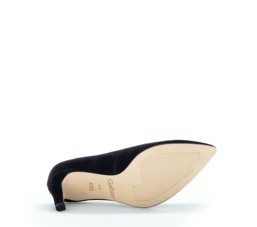 Pumps zwart Gabor