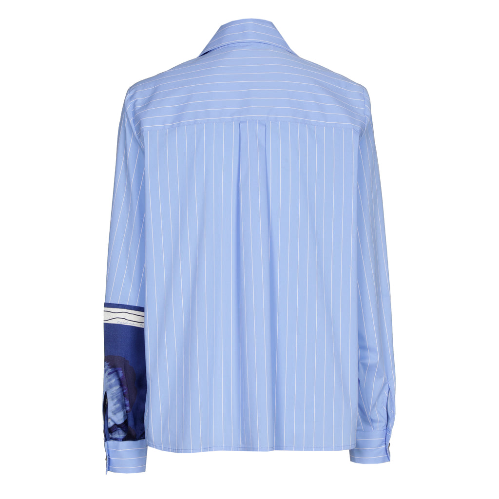 Blouses lange mouw multicolor Caroline Biss