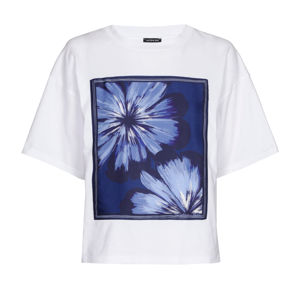 T-shirts korte mouw multicolor Caroline Biss