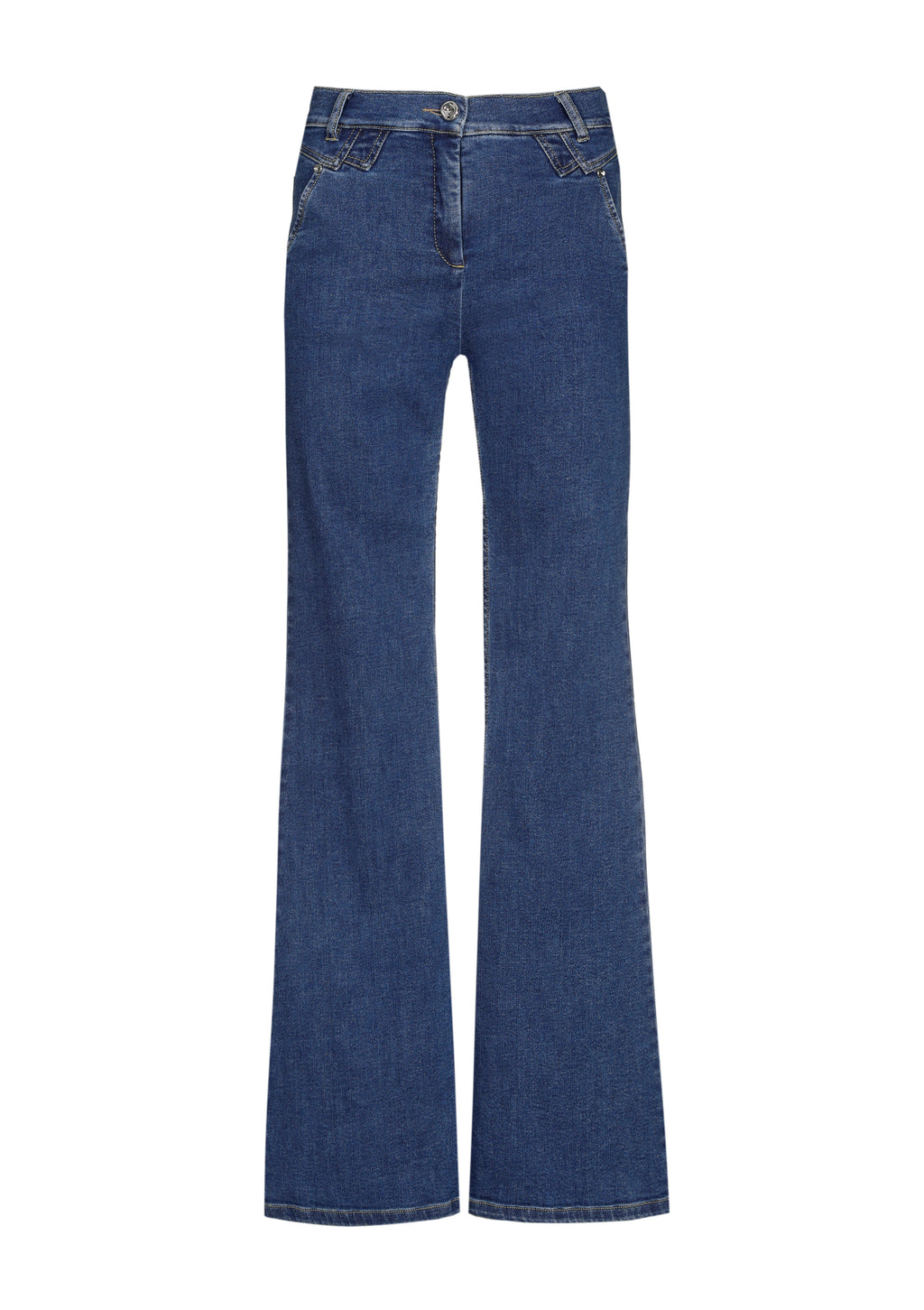 Jeans blauw Caroline Biss