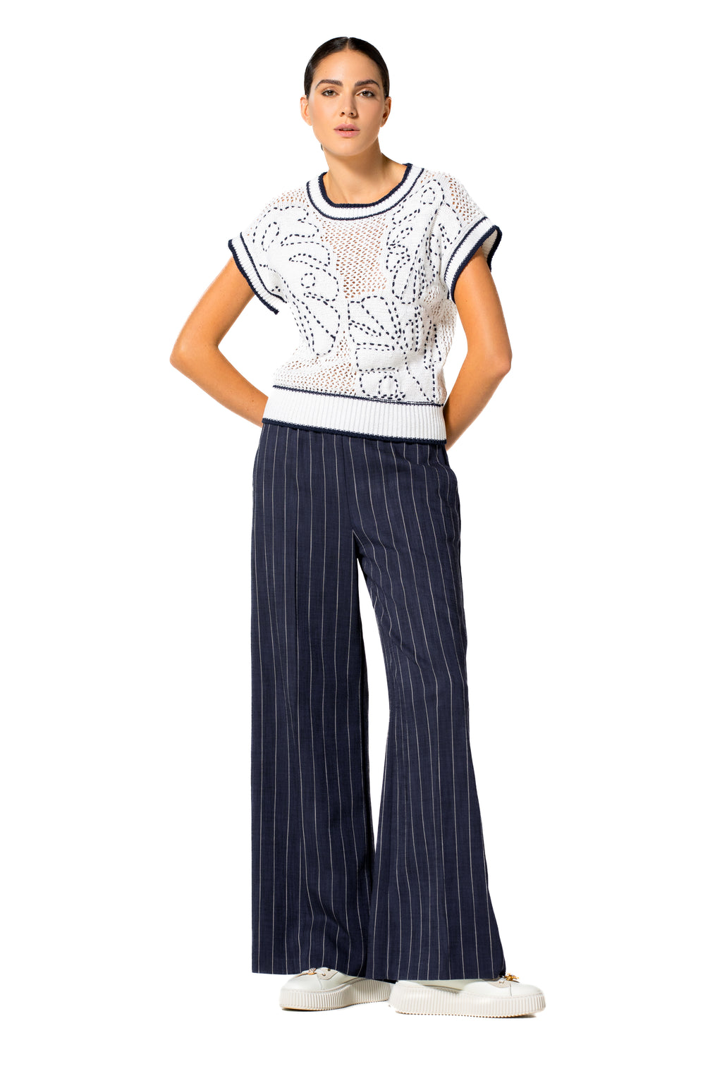 Pulls multicolor Caroline Biss