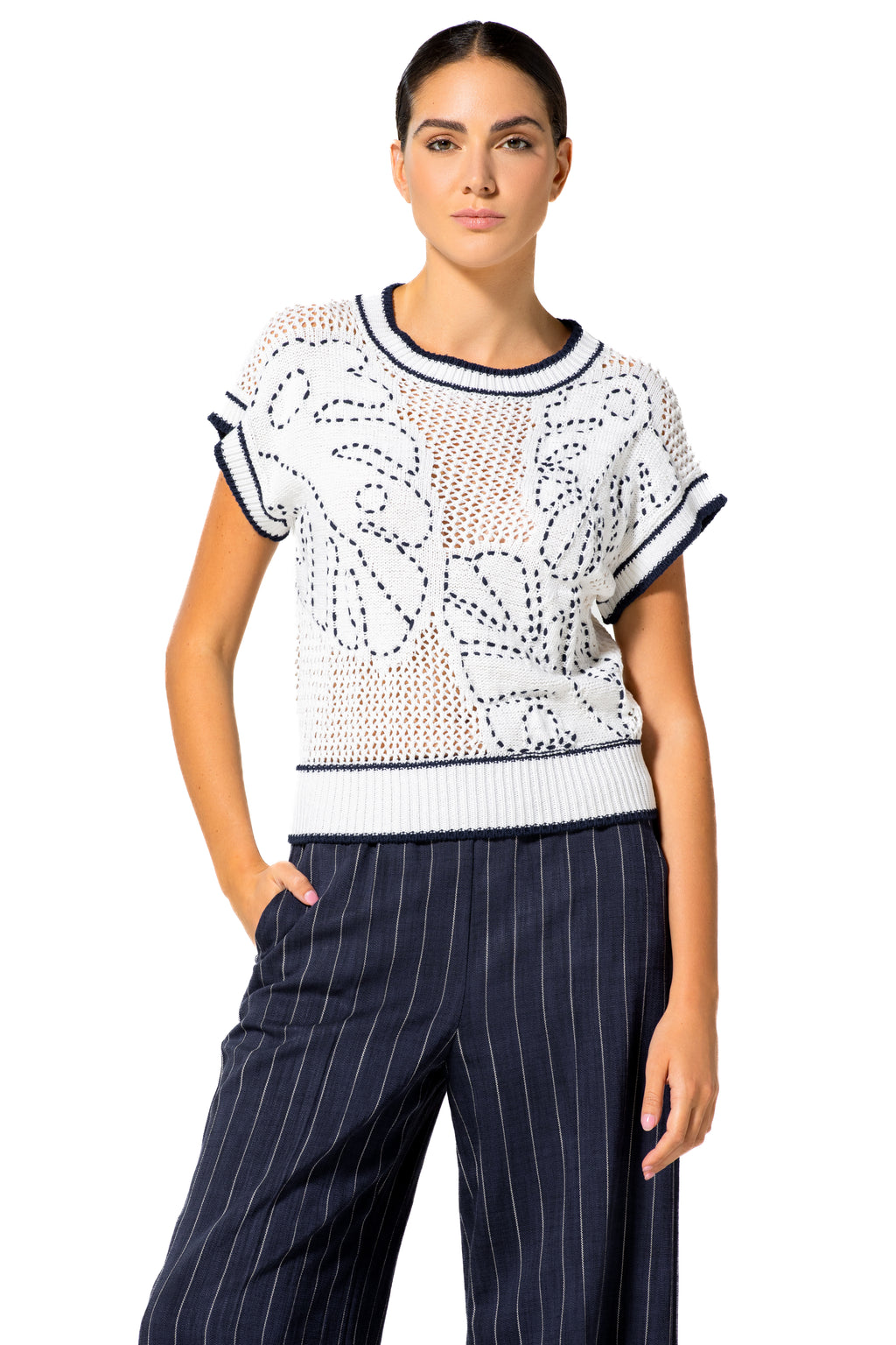 Pulls multicolor Caroline Biss