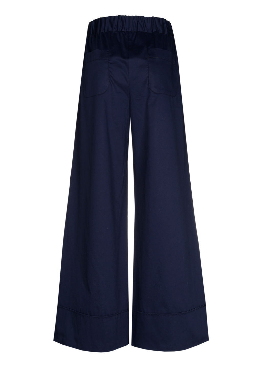 Broeken blauw Caroline Biss
