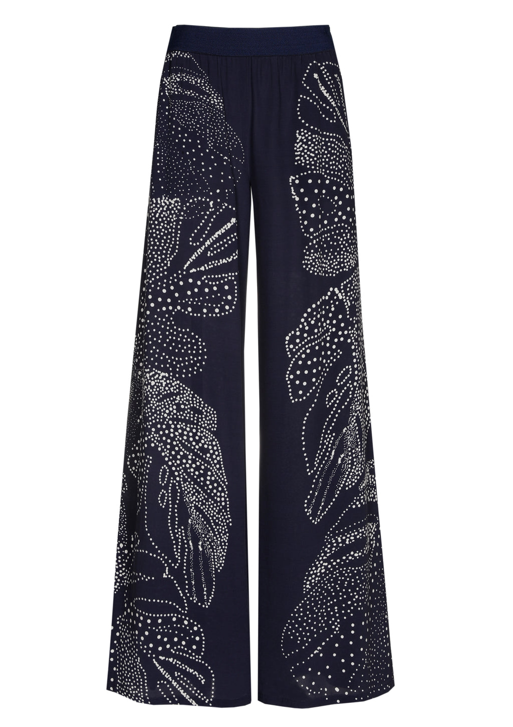 Broeken multicolor Caroline Biss