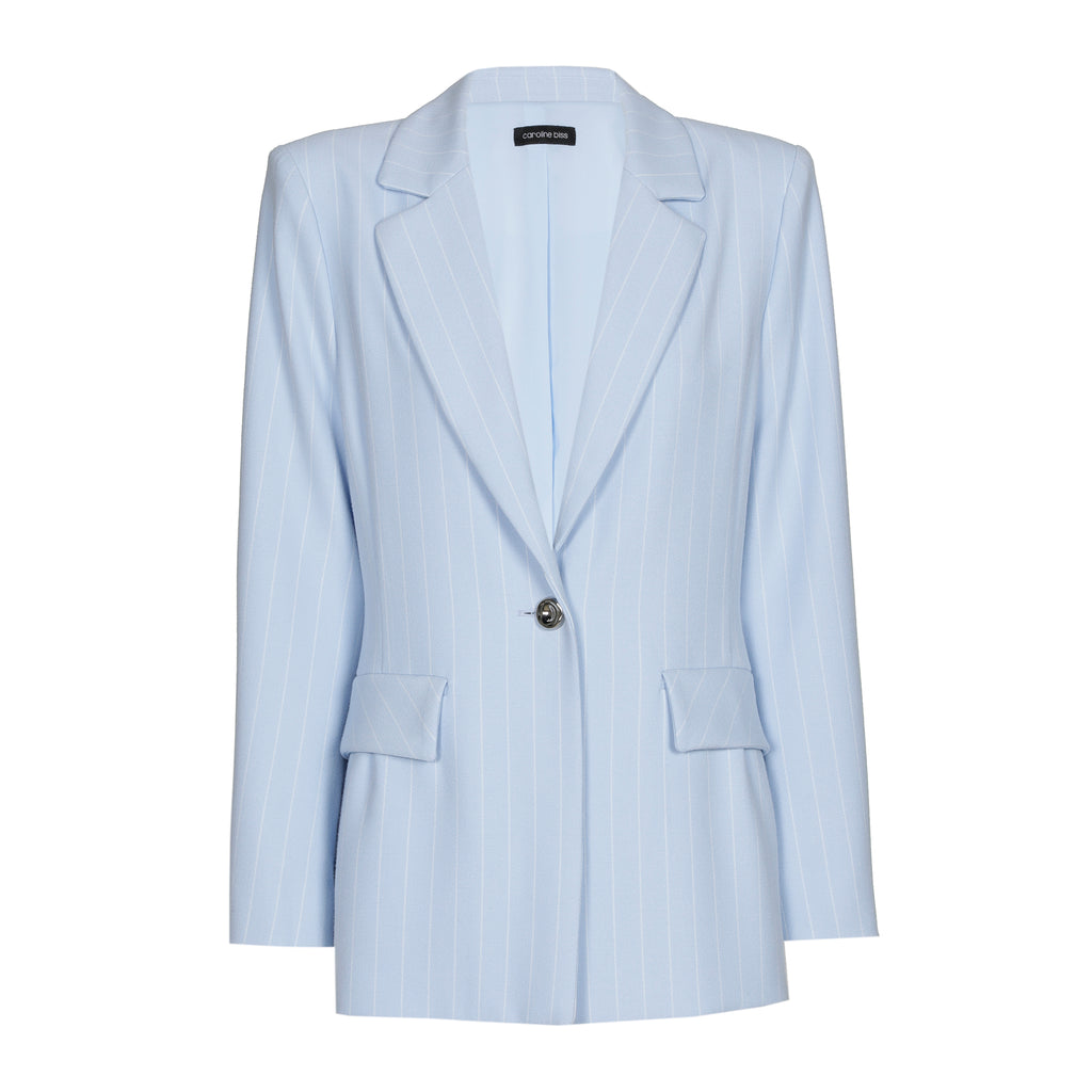 Blazers blauw Caroline Biss
