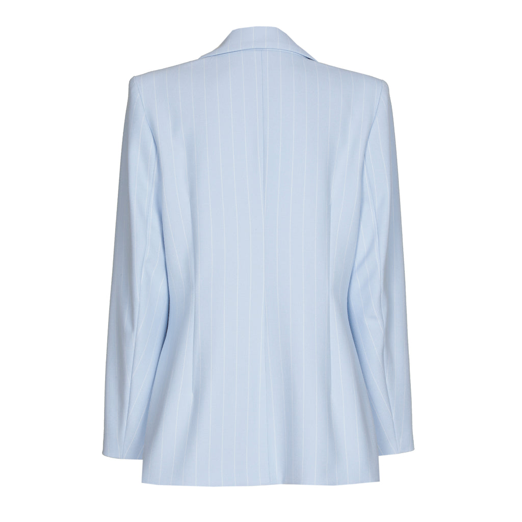 Blazers blauw Caroline Biss