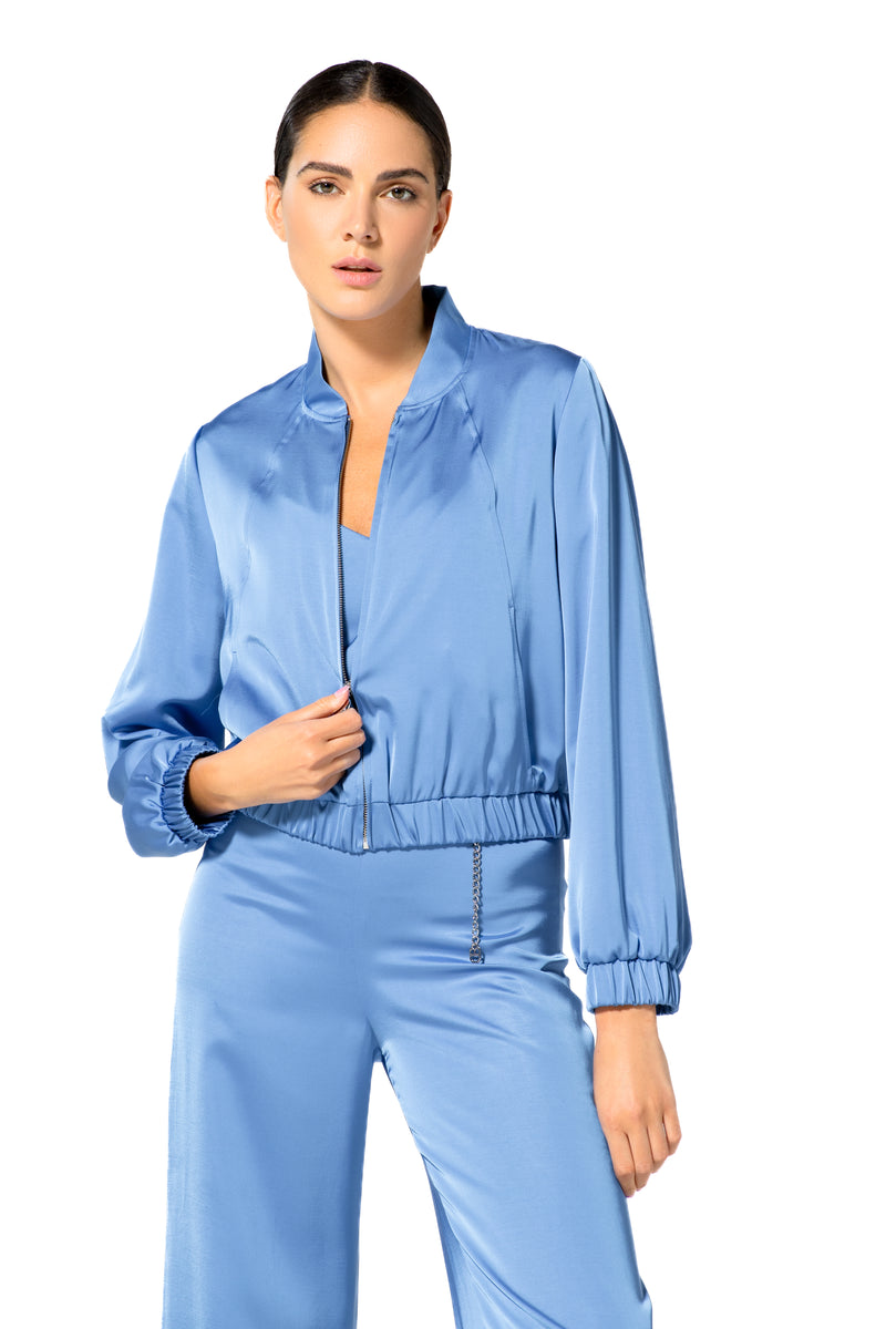 Jassen blauw Caroline Biss