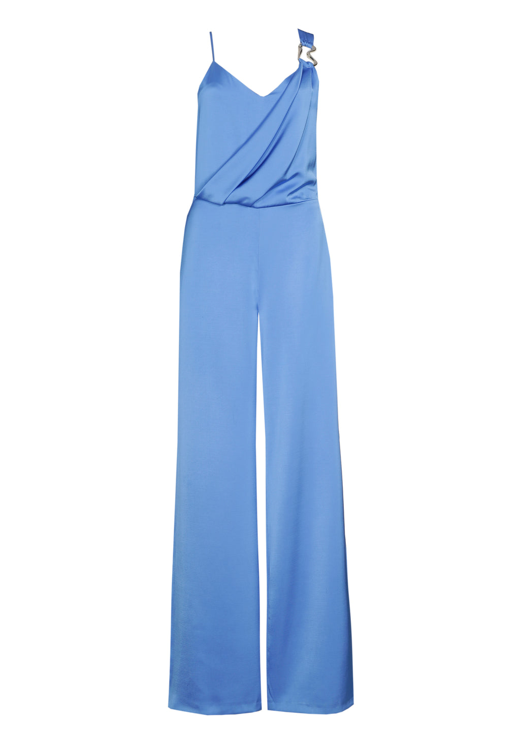 Jumpsuits zonder mouw blauw Caroline Biss