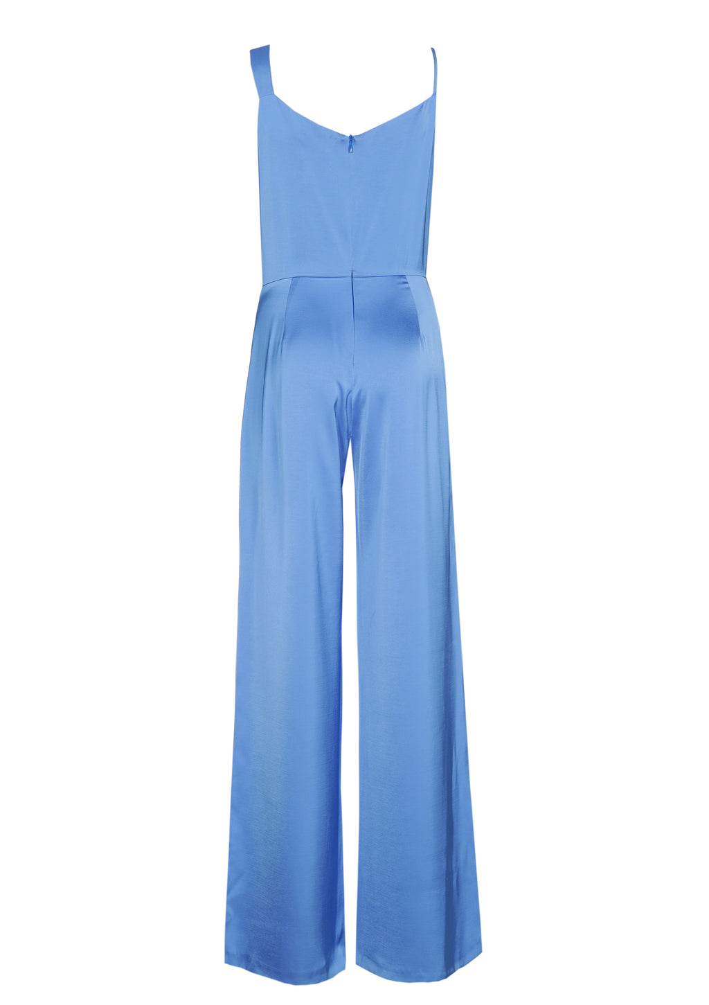 Jumpsuits zonder mouw blauw Caroline Biss