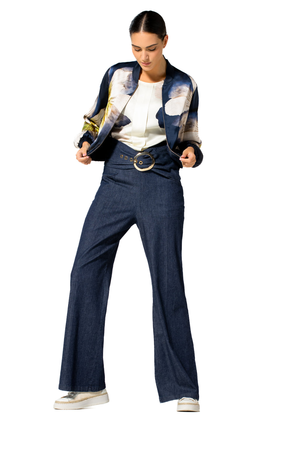 Jassen multicolor Caroline Biss