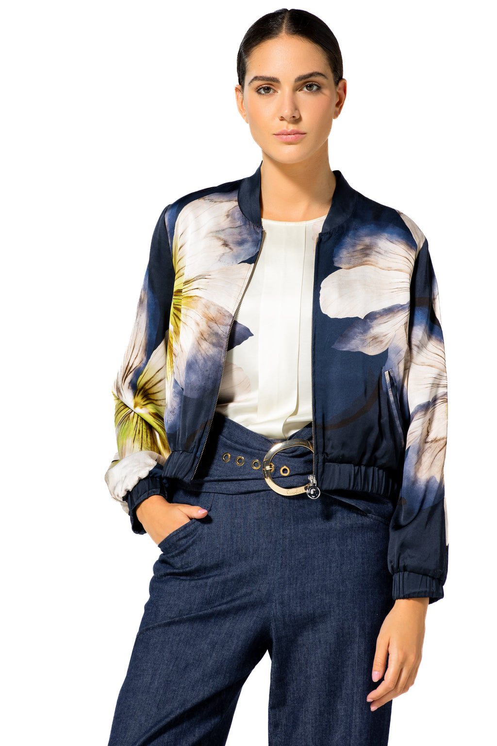 Jassen multicolor Caroline Biss