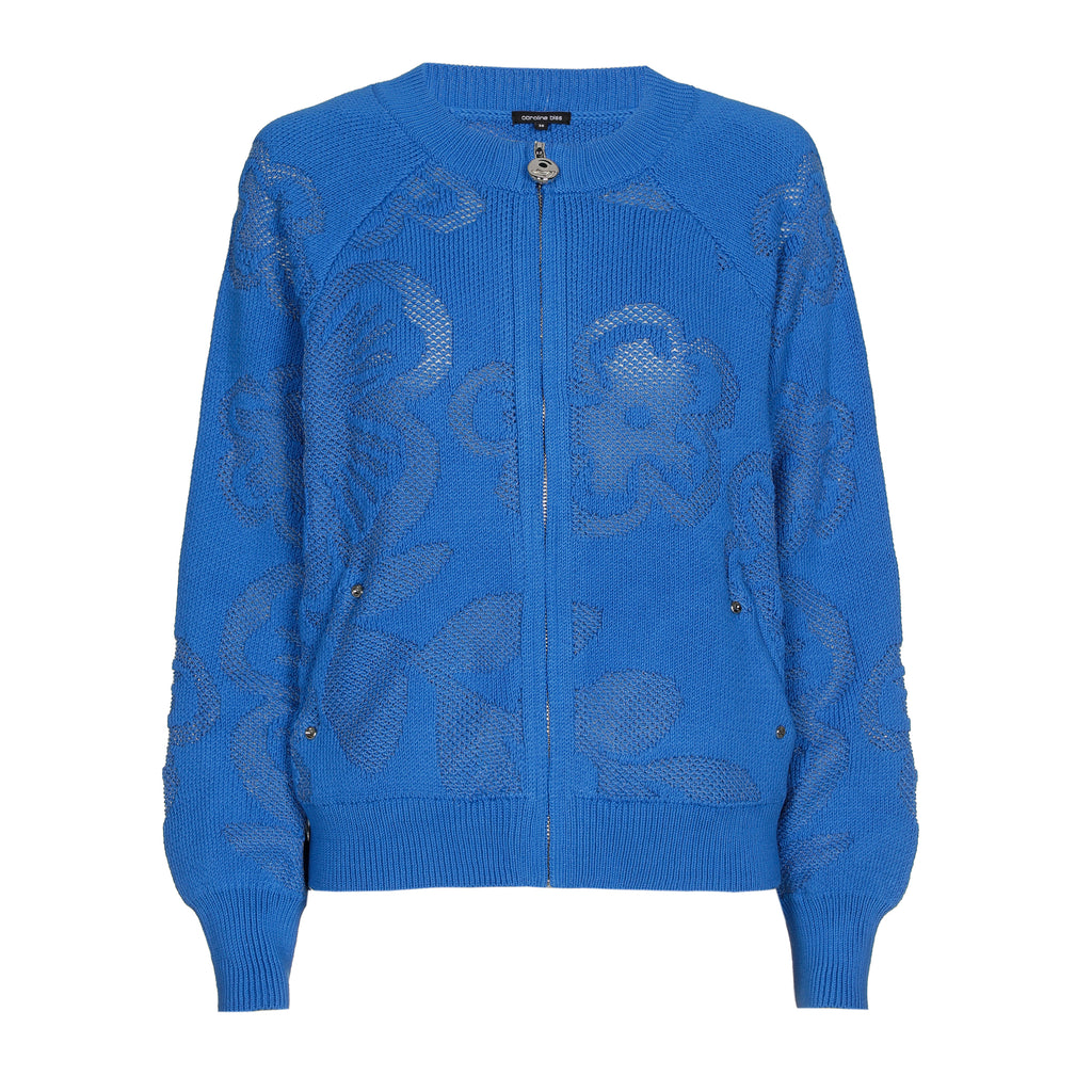 Cardigans blauw Caroline Biss
