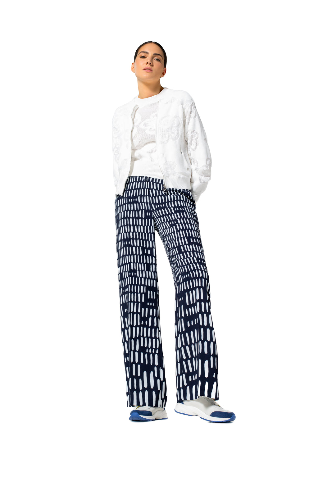 T-shirts korte mouw beige Caroline Biss