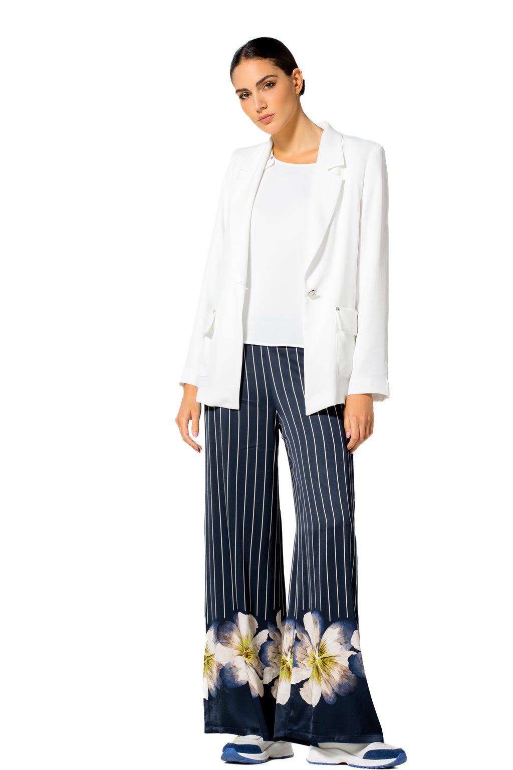 Broeken multicolor Caroline Biss