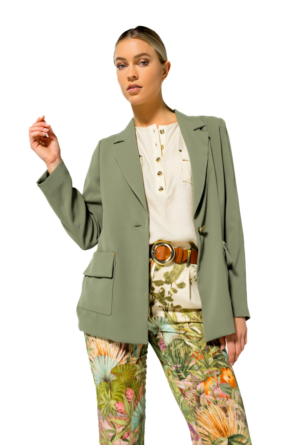 Tops beige Caroline Biss