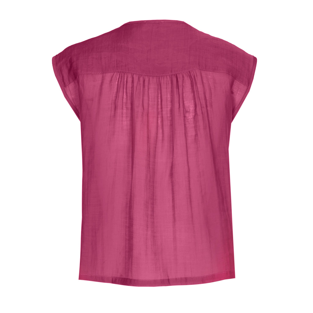 Tops roze Caroline Biss