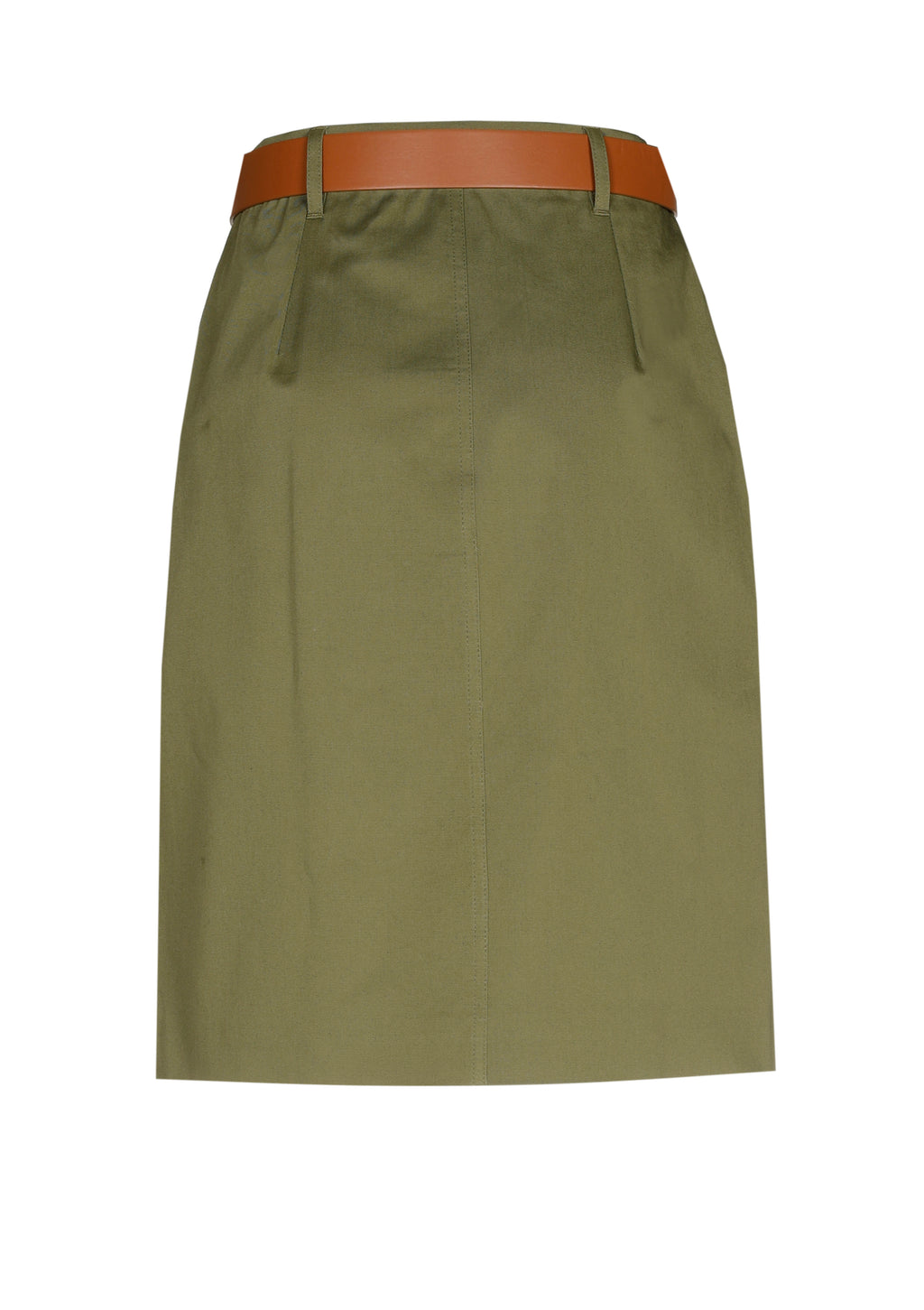 Rokken groen Caroline Biss