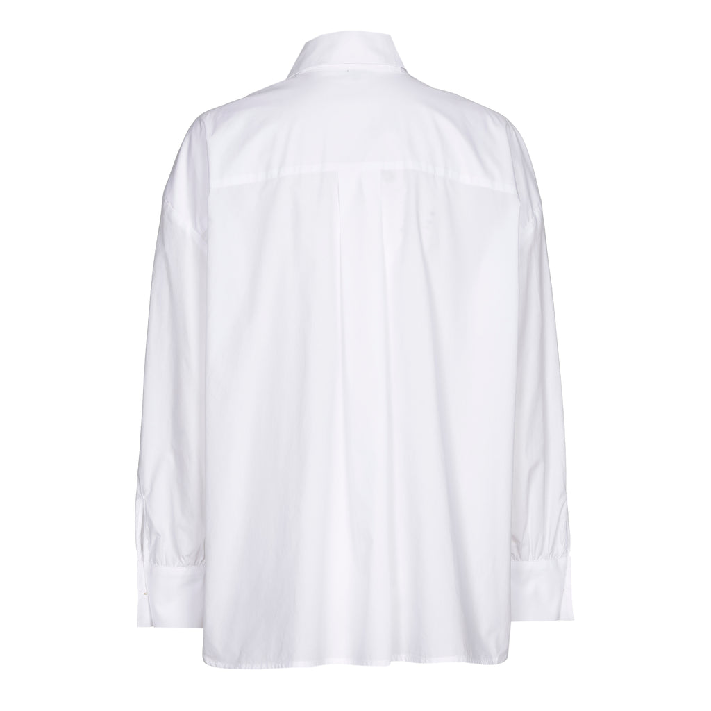 Blouses lange mouw wit Caroline Biss