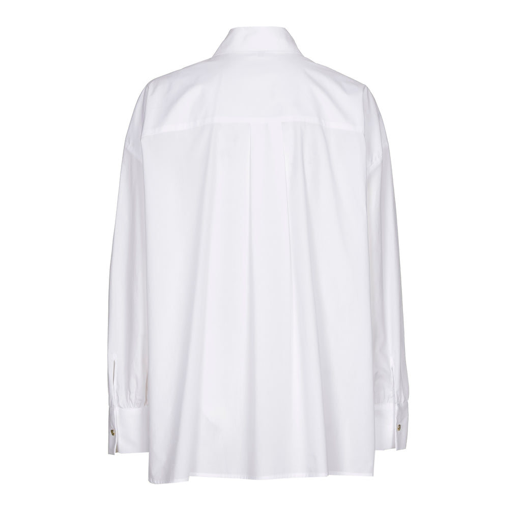 Blouses lange mouw wit Caroline Biss