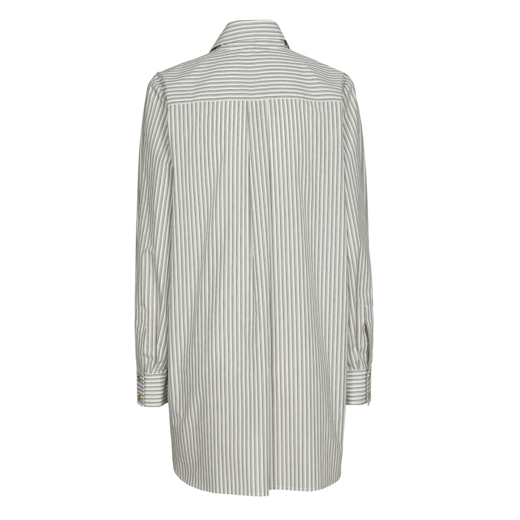 Blouses lange mouw multicolor Caroline Biss