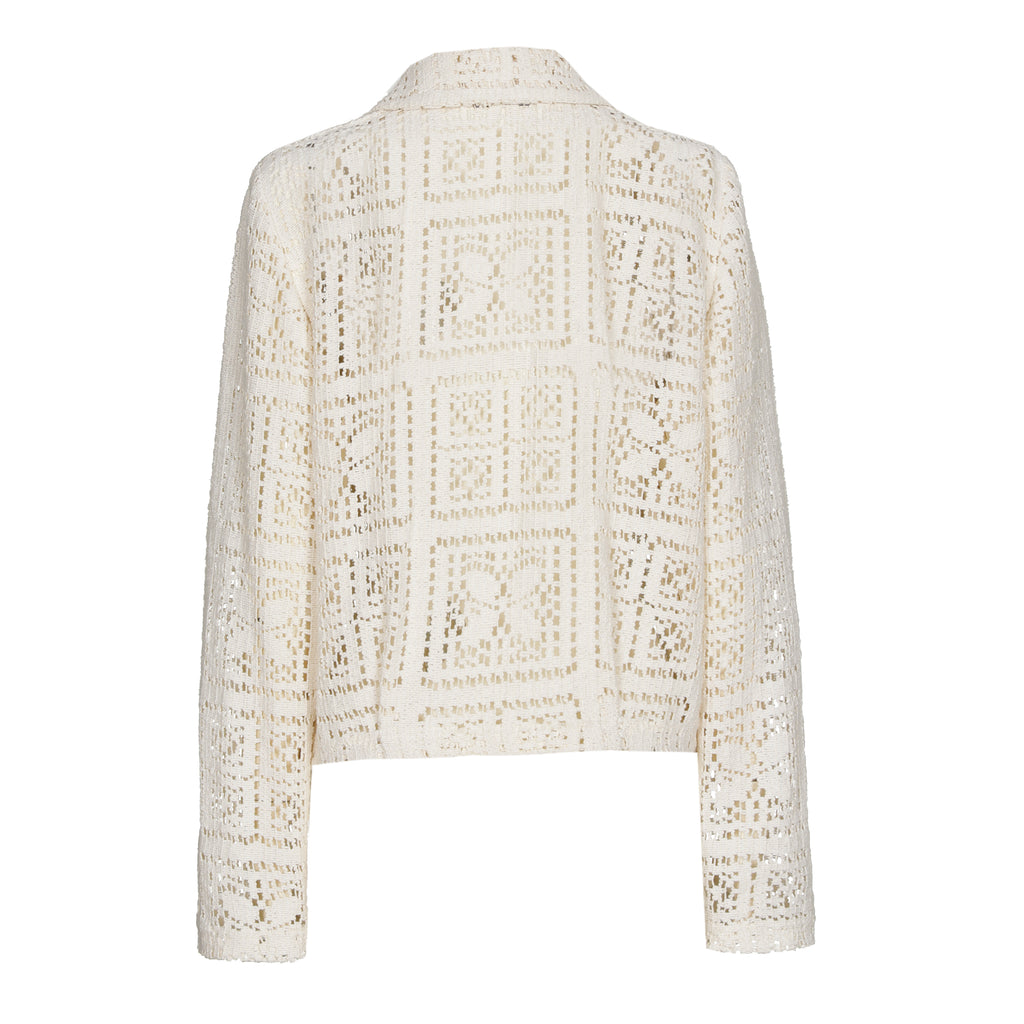 Jassen beige Caroline Biss