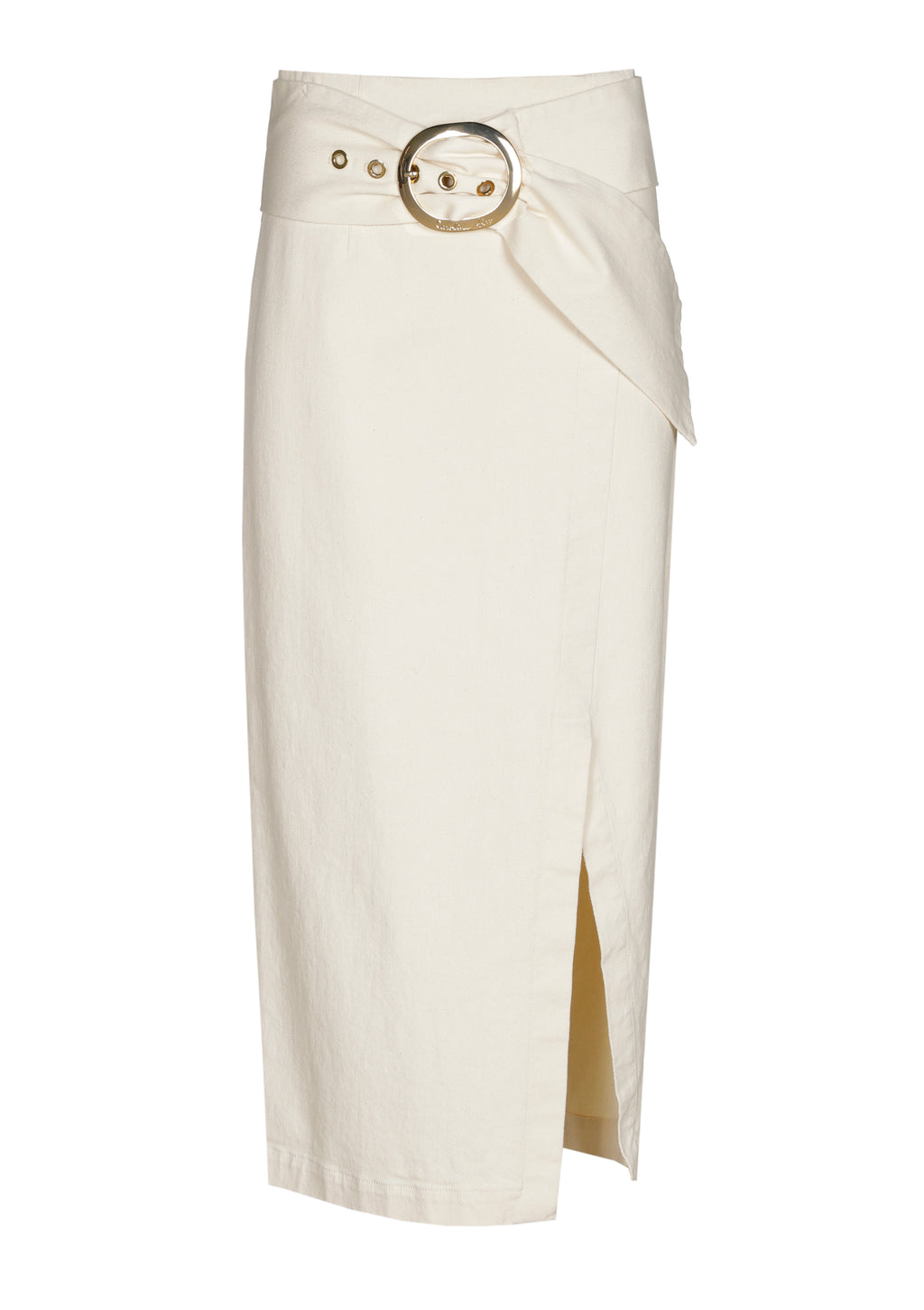 Rokken beige Caroline Biss
