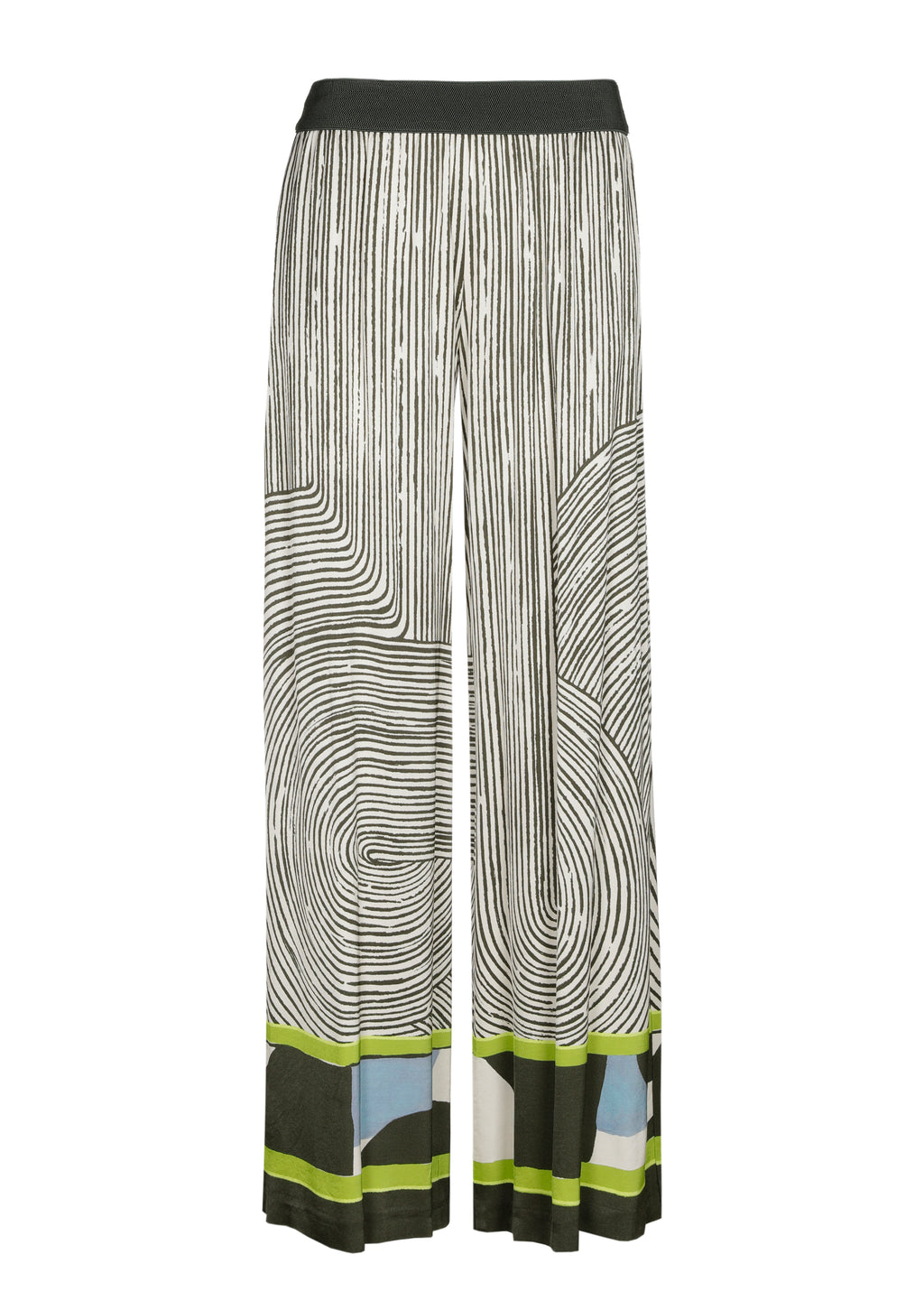 Broeken multicolor Caroline Biss