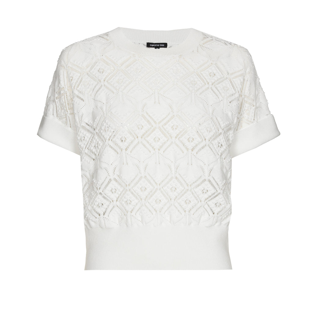 Pulls beige Caroline Biss