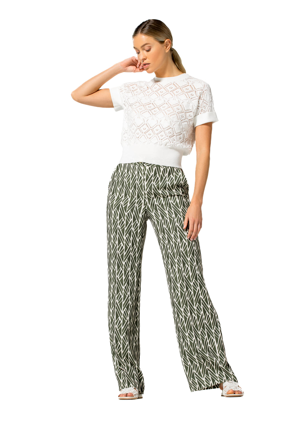 Pulls beige Caroline Biss