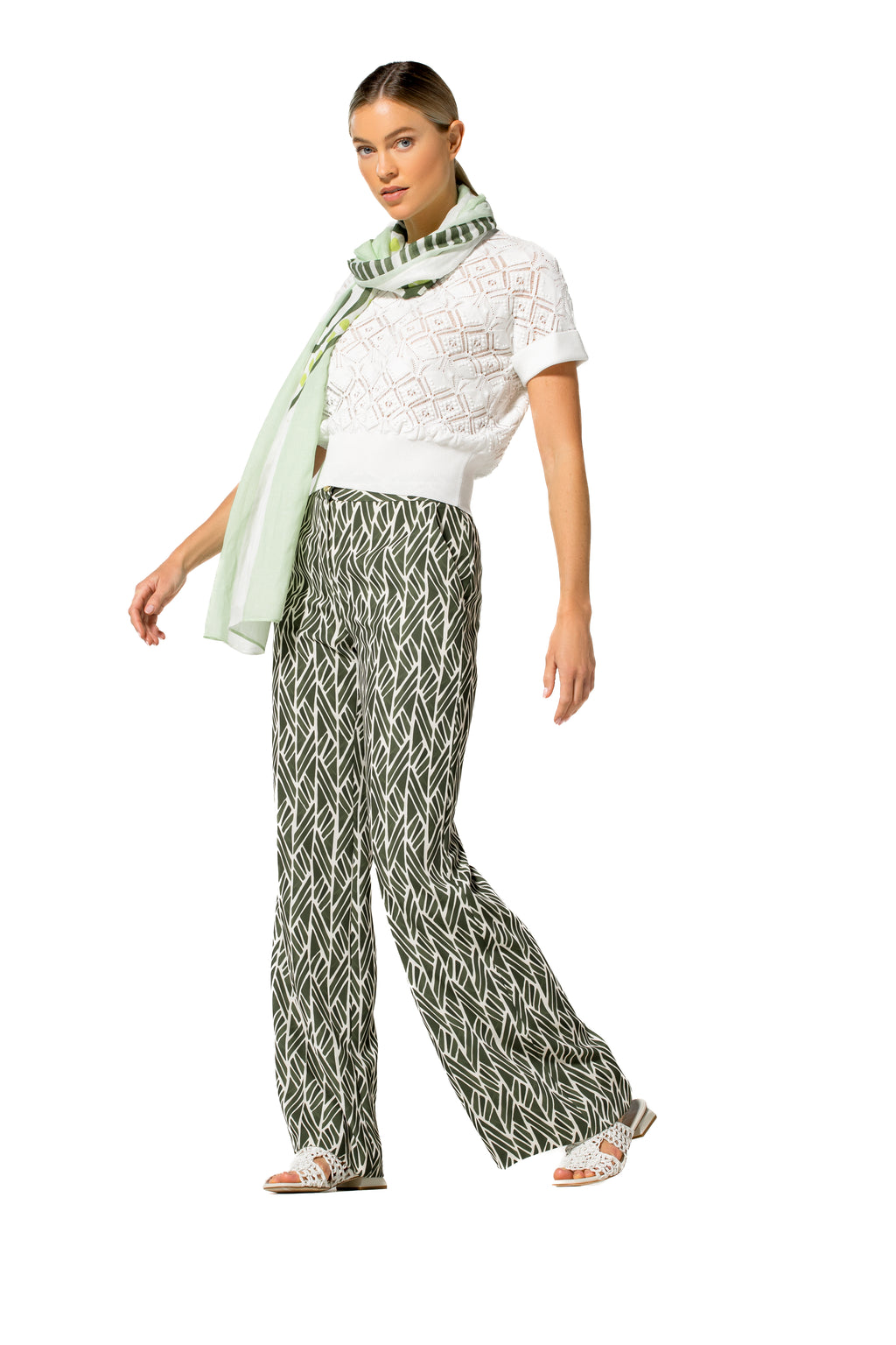 Pulls beige Caroline Biss