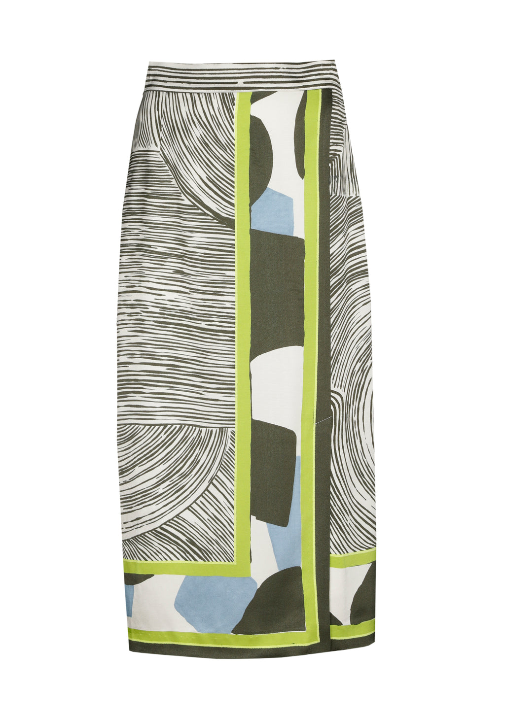 Rokken multicolor Caroline Biss