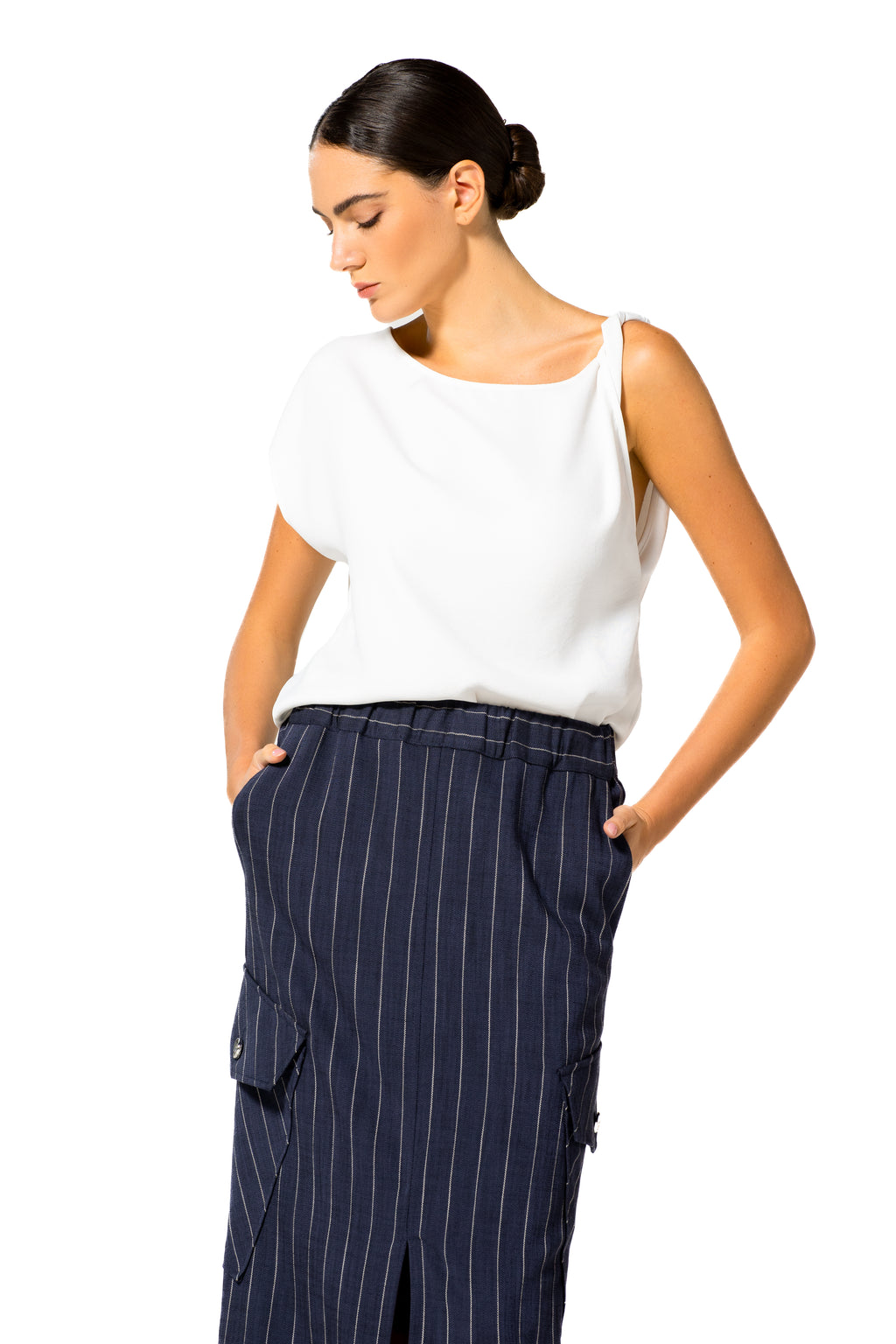 Tops beige Caroline Biss