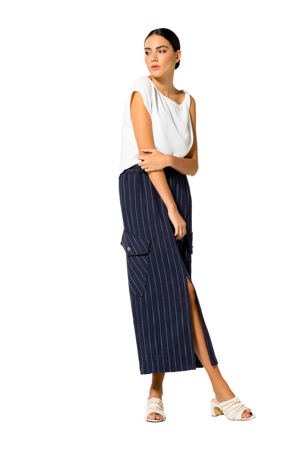 Tops beige Caroline Biss