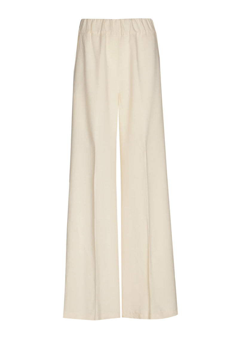 Broeken beige Caroline Biss