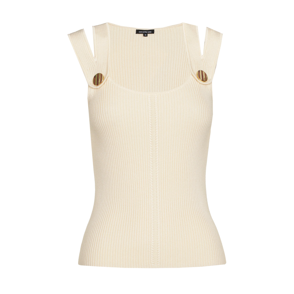 Tops beige Caroline Biss