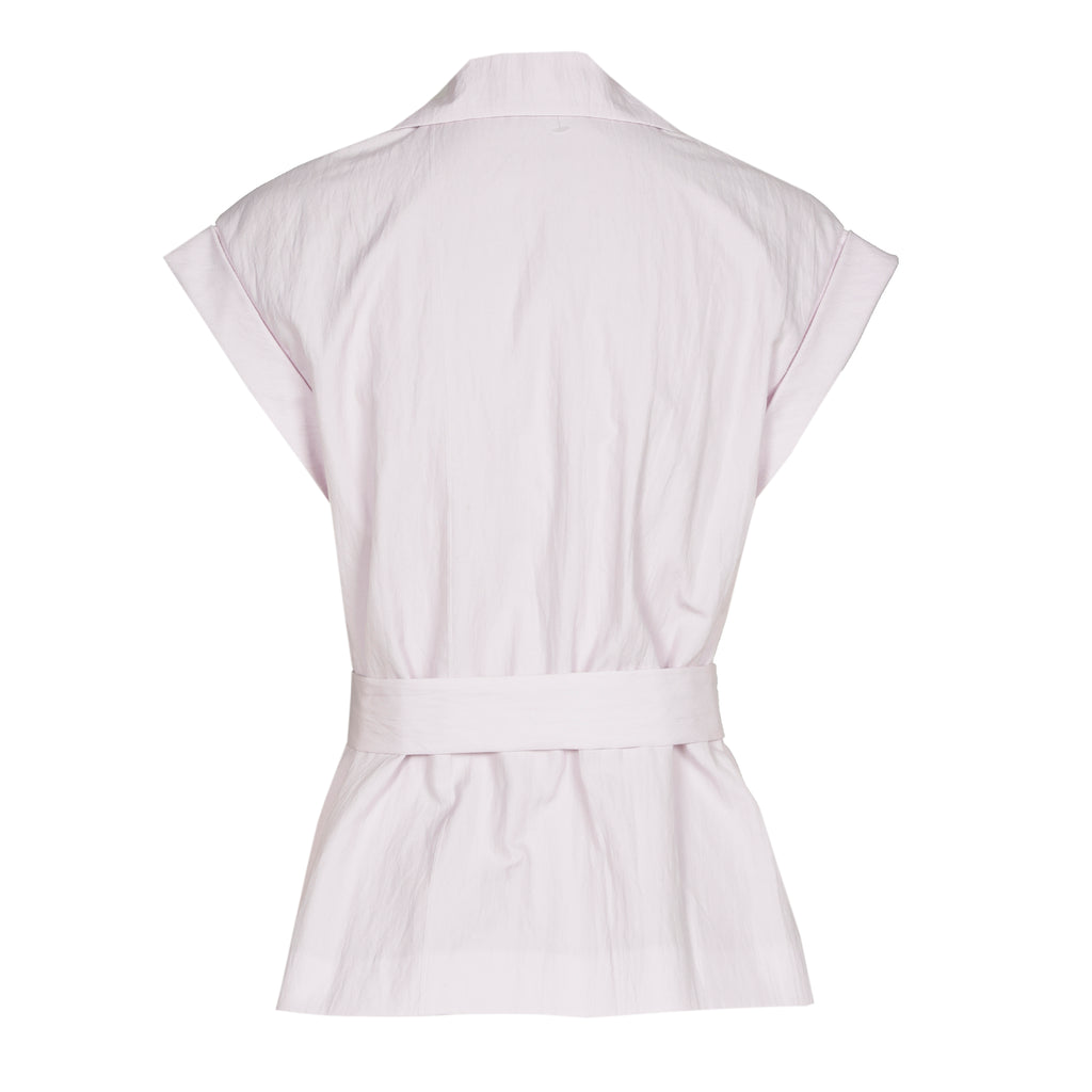 Jassen paars Caroline Biss