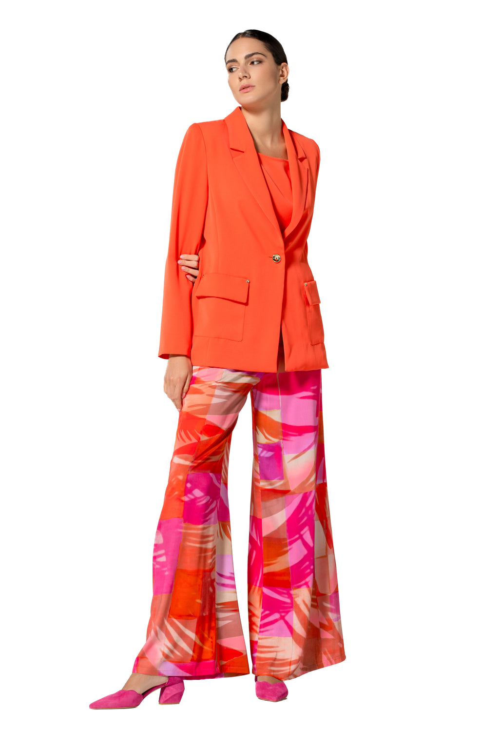 Broeken multicolor Caroline Biss