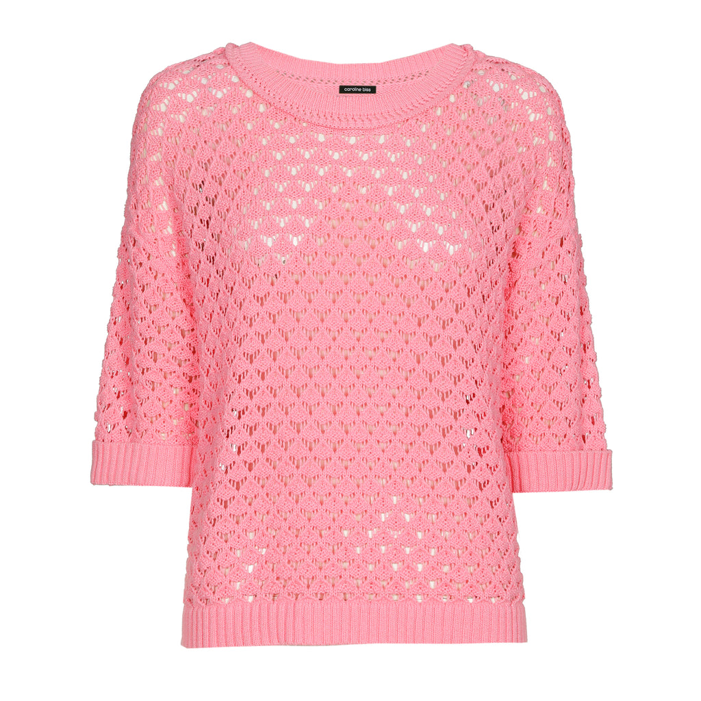 Pulls roze Caroline Biss