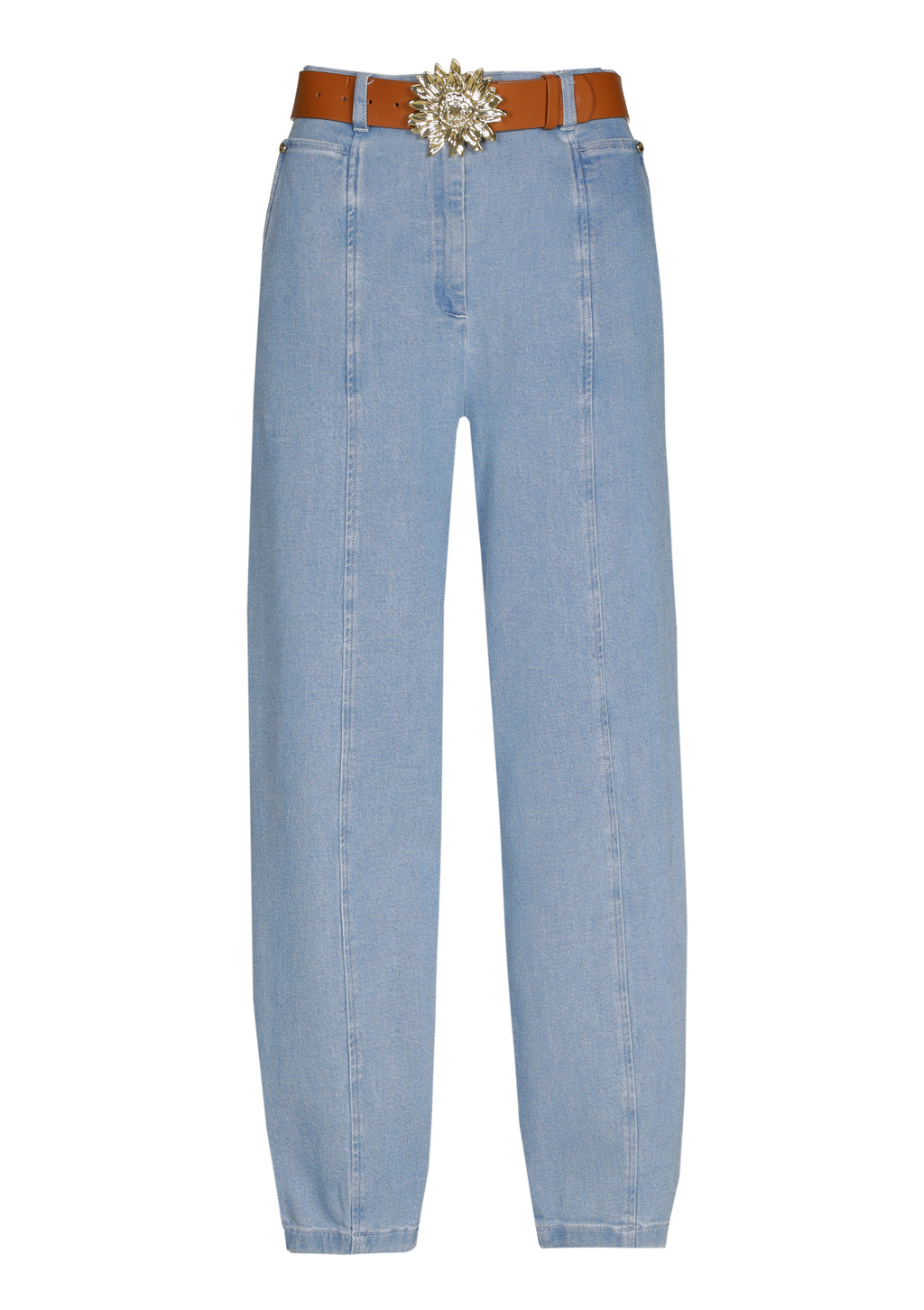 Broeken blauw Caroline Biss