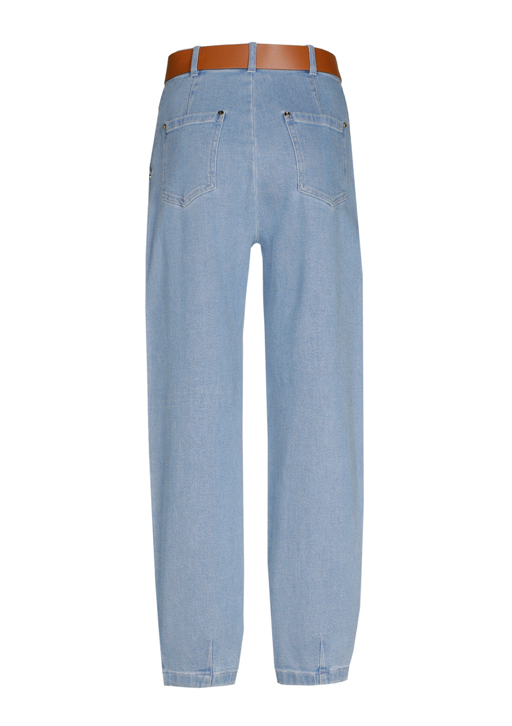 Broeken blauw Caroline Biss